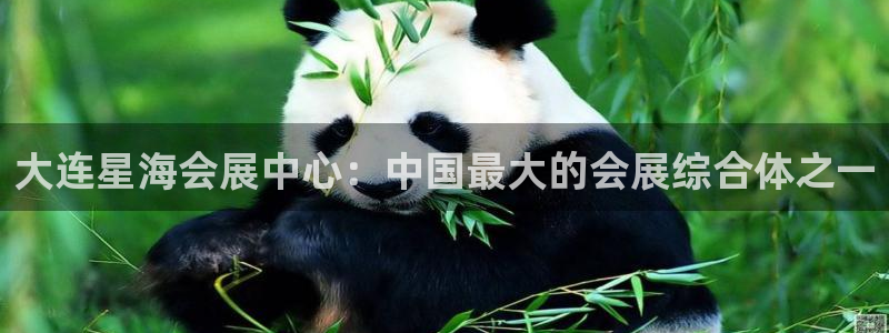 果博上分电话：大连星海会展中心：中国最大的会展综合体之一