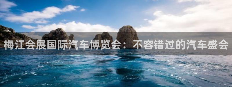 果博注册客服电话是多少号码：梅江会展国际汽车博览会：不容错过的汽车盛会