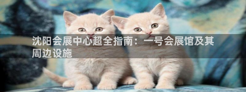 下载果博：沈阳会展中心超全指南：一号会展