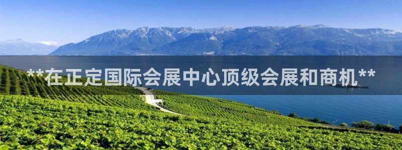 果博注册会员多少钱：**在正定国际会展中